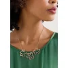 Seasalt Cornwall Anneal Flower Necklace | Women Jewellery