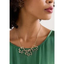 Seasalt Cornwall Anneal Flower Necklace | Women Jewellery
