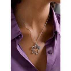 Seasalt Cornwall Anneal Flower Pendant | Women Jewellery