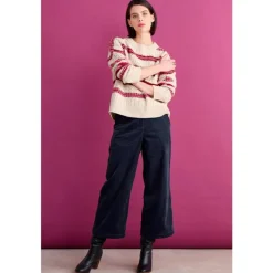 Seasalt Cornwall Asphodel Cord Trousers | Women Trousers & Leggings