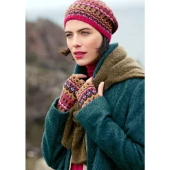 Seasalt Cornwall Bramble Jelly Beret | Women Winter Accessories