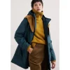 Seasalt Cornwall Cliff Castle Waterproof Coat | Women Coats & Jackets | Winter Raincoats