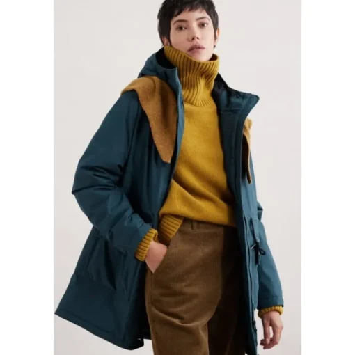 Seasalt Cornwall Cliff Castle Waterproof Coat | Women Coats & Jackets | Winter Raincoats