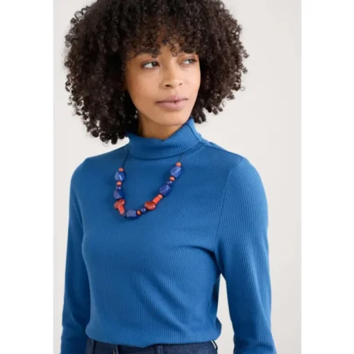 Seasalt Cornwall Colenso Beaded Necklace | Women Jewellery