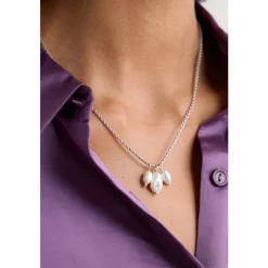 Seasalt Cornwall Corsage Pearl Pendant | Women Jewellery