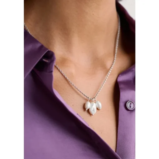 Seasalt Cornwall Corsage Pearl Pendant | Women Jewellery