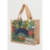 Seasalt Cornwall Cute Jute Bag | Women Bags