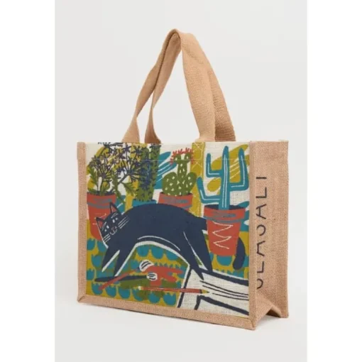 Seasalt Cornwall Cute Jute Bag | Women Bags