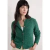 Seasalt Cornwall Dawson Pick Merino-rich Cardigan | Women Knitwear