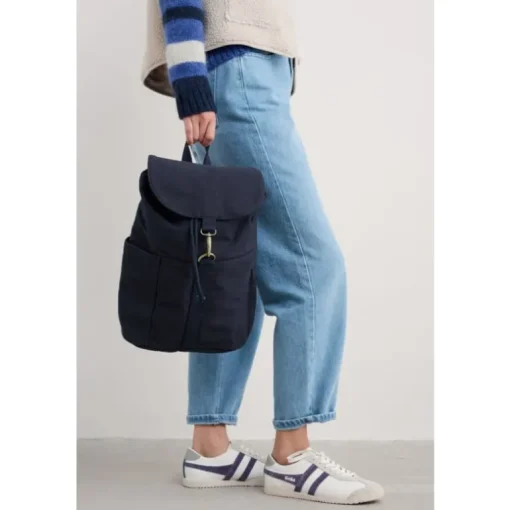 Seasalt Cornwall Daytripper Organic Cotton Backpack | Women Bags