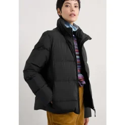 Seasalt Cornwall Field Path Padded Waterproof Jacket | Women Coats & Jackets | Winter Raincoats
