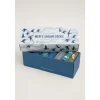 Seasalt Cornwall Gift Box of 7 Men's Wildlife Sailor Socks | Socks