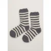 Seasalt Cornwall Gift Box of Women's Fluffies Socks | Women Socks & Tights