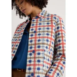Seasalt Cornwall Gildhouse Quilted Jacket | Women Coats & Jackets