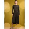 Seasalt Cornwall Glass Stem Sparkly Knitted Dress | Women Dresses