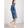 Seasalt Cornwall Guidebook Denim Shirt Dress | Women Dresses
