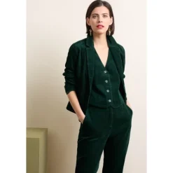 Seasalt Cornwall Heald Cord Blazer | Women Coats & Jackets