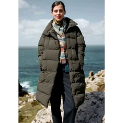 Seasalt Cornwall Holywell Bay Waterproof Coat | Women Coats & Jackets | Winter Raincoats