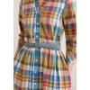 Seasalt Cornwall Intertwined Woven Leather Belt | Women Belts
