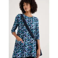 Seasalt Cornwall Killiow Long Tunic | Women Tunics | Tops