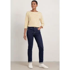 Seasalt Cornwall Lamledra Denim Jeans | Women Trousers & Leggings | Jeans