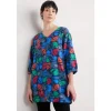 Seasalt Cornwall Loganberry Organic Cotton Tunic | Women Tunics