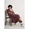 Seasalt Cornwall Mainland Jersey Midi Dress | Women Dresses