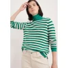 Seasalt Cornwall Makers Cotton Jumper | Women Knitwear