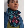 Seasalt Cornwall May Garland Circle Scarf | Women Scarves & Shawls