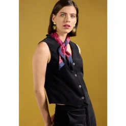 Seasalt Cornwall May Garland Square | Women Scarves & Shawls