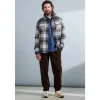 Seasalt Cornwall Men's Anchor Home Jacket | Coats & Jackets