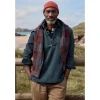 Seasalt Cornwall Men's Arrowhead Half Placket Cord Shirt | Tops & T-shirts | Shirts