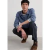 Seasalt Cornwall Men's Artist's Linen Shirt | Tops & T-shirts | Shirts