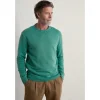 Seasalt Cornwall Men's Bolitho Organic Cotton Sweatshirt | Tops & T-shirts | Sweatshirts