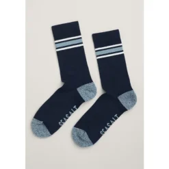 Seasalt Cornwall Men's Cushioned Crew Socks | Socks