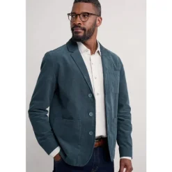 Seasalt Cornwall Men's Plantsman Cord Blazer | Coats & Jackets