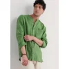 Seasalt Cornwall Men's Porlock Linen Shirt | Shirts
