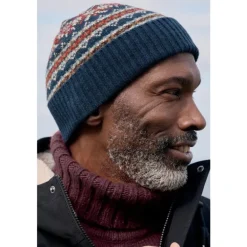 Seasalt Cornwall Men's Rowan Tree Hat | Winter Accessories