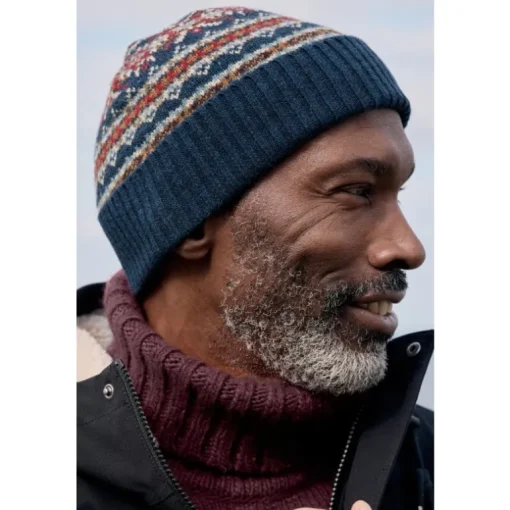 Seasalt Cornwall Men's Rowan Tree Hat | Winter Accessories
