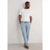 Seasalt Cornwall Men's Shipping Lights Striped Pyjama Trousers | Nightwear