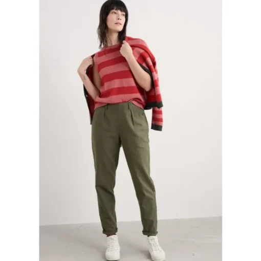 Seasalt Cornwall Nanterrow Trousers | Women Trousers & Leggings