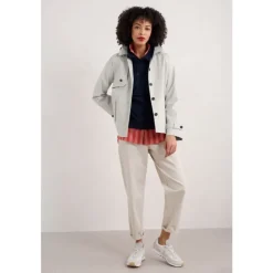 Seasalt Cornwall Neap Tide Waterproof Jacket | Women Coats & Jackets | Lightweight Raincoats
