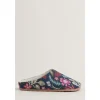 Seasalt Cornwall Nightjar Slipper | Women Nightwear | Slippers