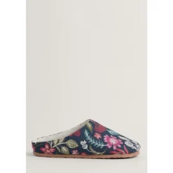 Seasalt Cornwall Nightjar Slipper | Women Nightwear | Slippers
