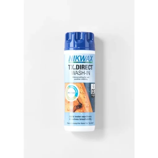 Seasalt Cornwall Nikwax TX Direct Wash 300ml | Women Rain Care & Accessories