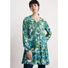 Seasalt Cornwall Peg Loom A-Line Jersey Tunic | Women Tunics