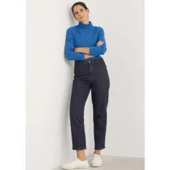 Seasalt Cornwall Penwith Straight Leg Jeans | Women Trousers & Leggings | Jeans