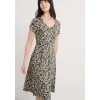Seasalt Cornwall Pier View Jersey Dress | Women Dresses