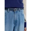 Seasalt Cornwall Reversible Leather Belt | Women Belts