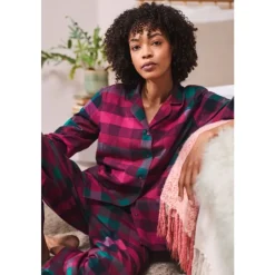 Seasalt Cornwall Sailing Moon Pyjamas | Women Nightwear